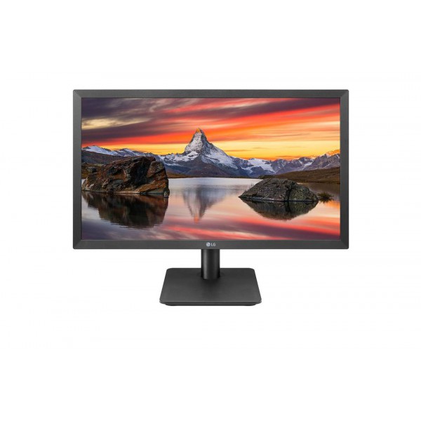 Monitor Lg 22Mp410 B 21.5, Va, Fhd, 75Hz, Hdmi+Vga, Freesync, Vesa