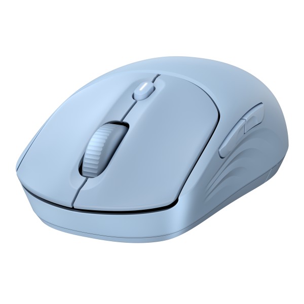 HP 400 QUIET BLUE WIRELESS MOUSE US (AZ7B4AA#ABA)