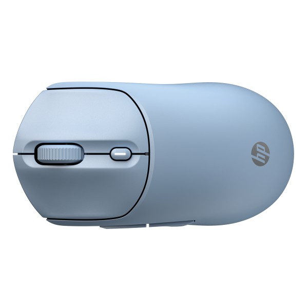 HP 400 QUIET BLUE WIRELESS MOUSE US (AZ7B4AA#ABA)