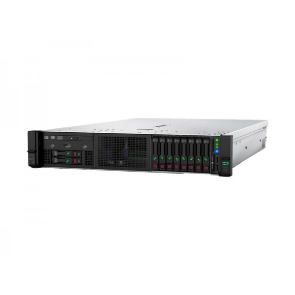 Servidor HPe Proliant Dl380 Gen10 Plus, Intel Xeon Silver 4310, 32 GB Ram,8 Bahias, Fuente 800 W, 2U (P55246-B21)