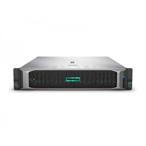 Servidor HPe Proliant Dl380 Gen10 Plus, Intel Xeon Silver 4310, 32 GB Ram,8 Bahias, Fuente 800 W, 2U