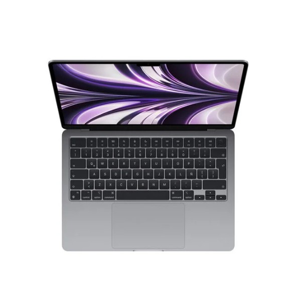 Apple Macbook Air de 13.6, Chip M2, 8GB Ram, 512GB Ssd, Space Gray (MLXX3CI/A)