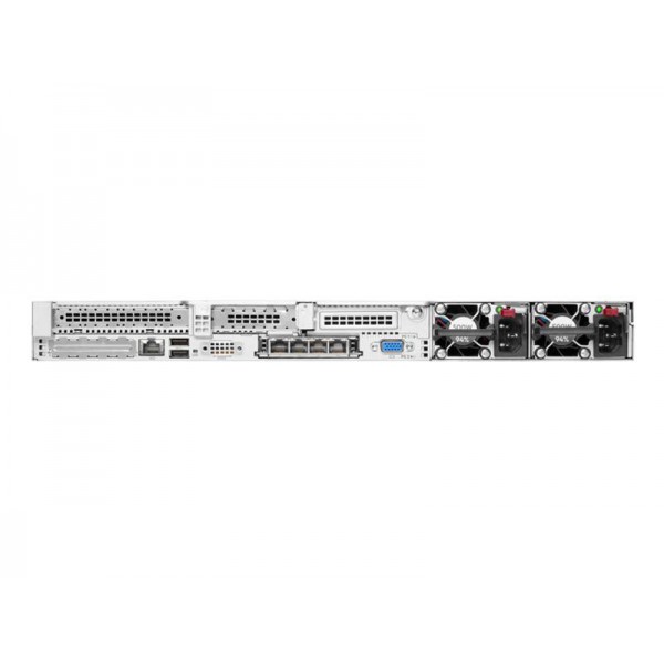 Servidor HPe Proliant Dl360 Gen10 Plus, Intel Silver 4310, Ram 32GB, Sin Hdd, Sin So (P55241-B21)