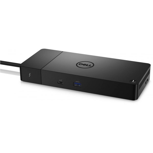Docking Station dell Thunderbolt Wd22tb4, Hdmi, Ethernet, 2 X Thunderbolt, 2 X Dp, Usb C 3.2 (210-BEQF)