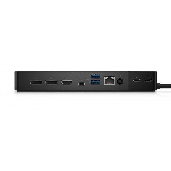 Docking Station dell Thunderbolt Wd22tb4, Hdmi, Ethernet, 2 X Thunderbolt, 2 X Dp, Usb C 3.2 (210-BEQF)