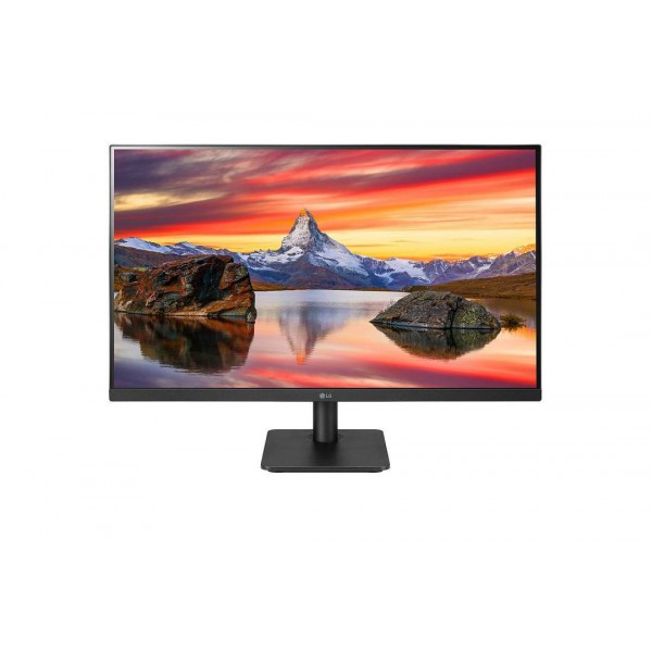 Monitor Lg 27Mp400 B de 27, Ips, Full Hd, Hdmi+Vga, Vesa, Freesync