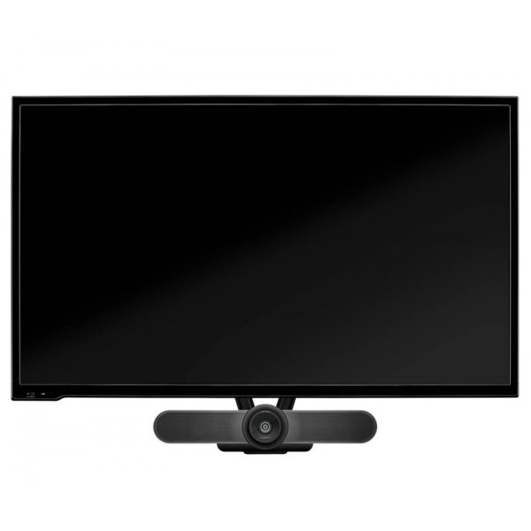Pieza De Montaje Logitech Para Meetup, Hasta 90 Pulgadas, Vesa, Negro (939-001656)