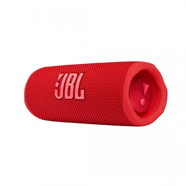 Parlante Bluetooh Jbl Flip 6 Wireless, 20w, Ip67, Rojo