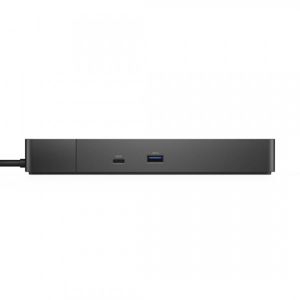 Estación de Acoplamiento dell Wd19s180w, Usbc (Gigabit Ethernet, Dp X2, Hdmi (210-AZBM)
