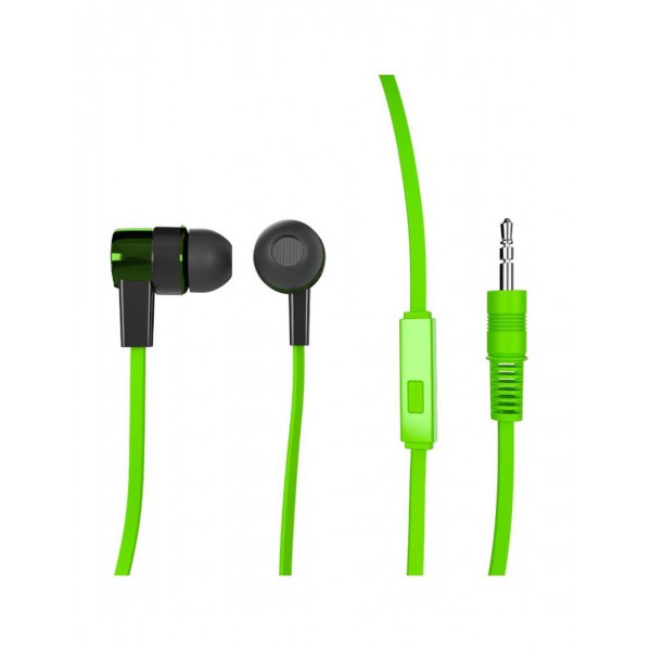 Pack Audífonos Xtech Onthego, 10 Unidades, Inear, Jack 3.5Mm (XTG-235)