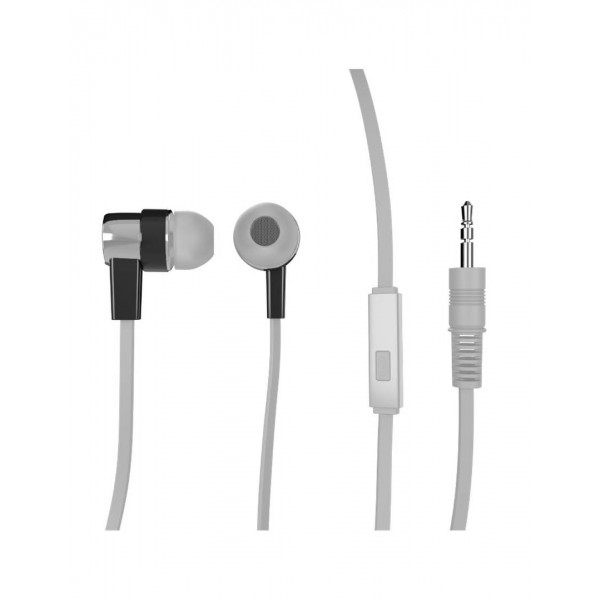 Pack Audífonos Xtech Onthego, 10 Unidades, Inear, Jack 3.5Mm