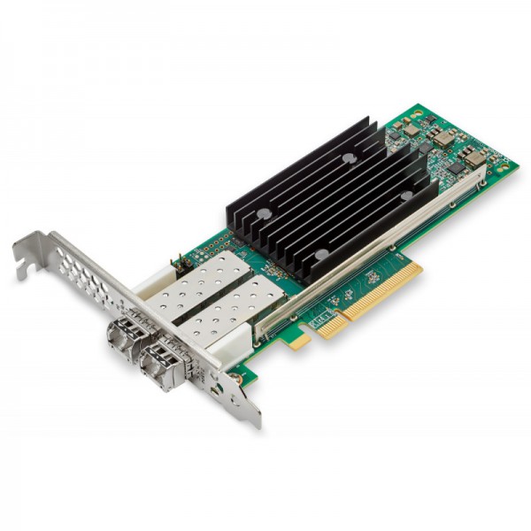 Adaptador De Bus De Host Dell Qlogic 2772, Pci-Express, 32 Gb X 2, Low Profile (540-BDHM)