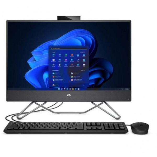 Desktop All-In-One Hp Proone 240 G9,  I5-1235u,  Ram 8gb,  Ssd 256gb,  Led 23.8 Fhd,  W11 Pro (6K4L5LT#ABM)