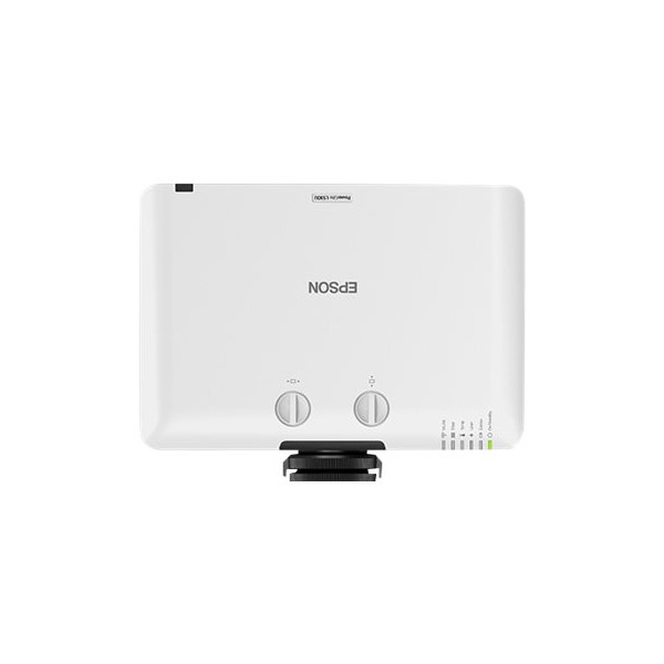 Proyector Epson Powerlite L530U, Lcos, Full Hd, Wuxga, 5.2K Lumenes,Hdmi+Vga, Wi Fi,Lan (V11HA27020)