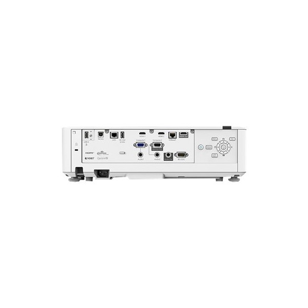 Proyector Epson Powerlite L530U, Lcos, Full Hd, Wuxga, 5.2K Lumenes,Hdmi+Vga, Wi Fi,Lan (V11HA27020)