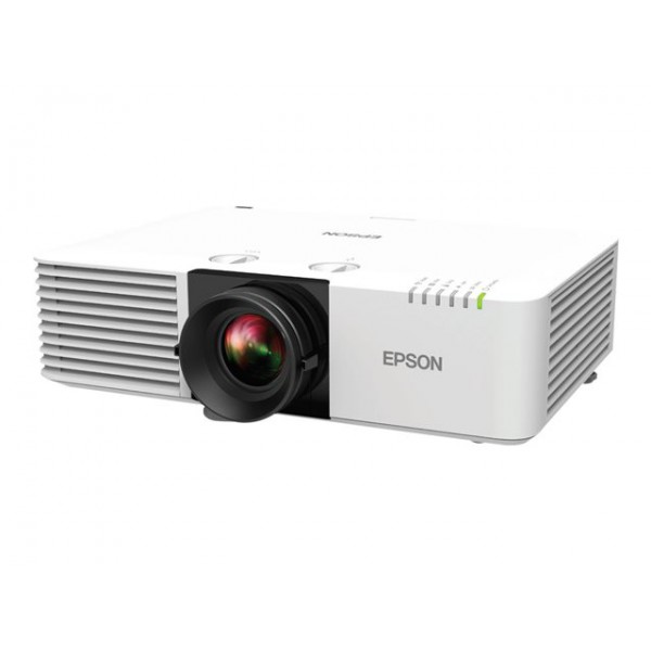 Proyector Epson Powerlite L530U, Lcos, Full Hd, Wuxga, 5.2K Lumenes,Hdmi+Vga, Wi Fi,Lan (V11HA27020)