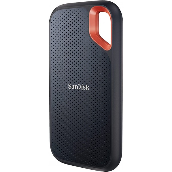 Disco Externo SSD Sandisk Extremo de 2TB Hasta 1050 Mb Solidos Usb-C Usb 3.2 Gen 2