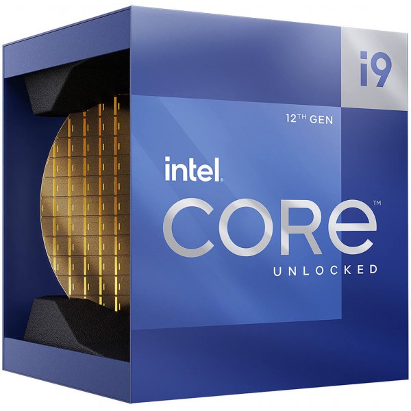 Procesador  Intel Core I9 12900K Lga1700 Alder Lake 16 Nucleos (8P+8E),  Hasta 5.2 Ghz