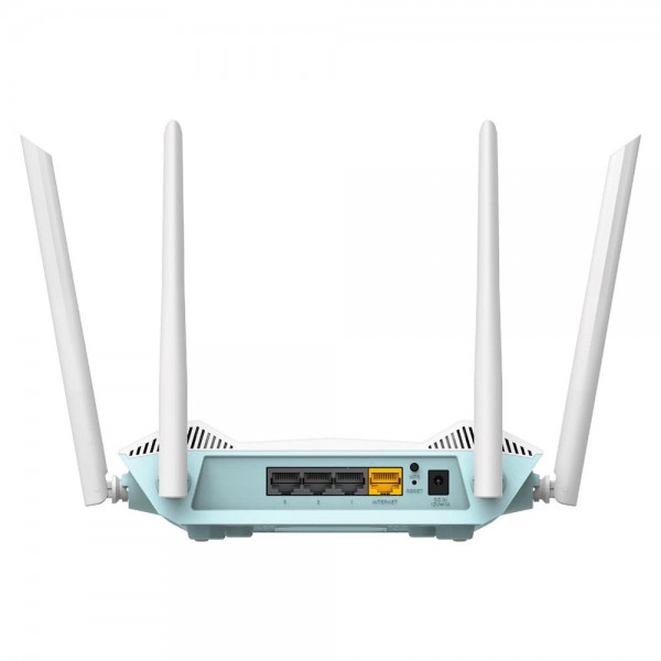 Router DLink R15 Ax1500, Wi Fi 6, Ai, 1.5GBps, Mu Mimo (R15)