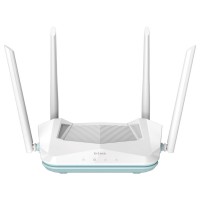 Router DLink R15 Ax1500, Wi Fi 6, Ai, 1.5GBps, Mu Mimo