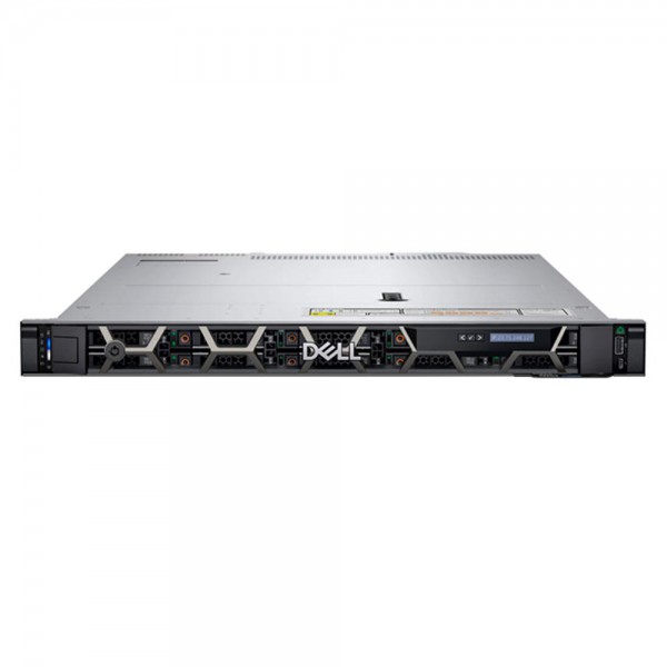 Servidor Dell Poweredge R650xs, Xeon Silver 4309y, 32gb Ram, 480gb Ssd, Fuente 2x1400 W (R650XSCLQ3V1)
