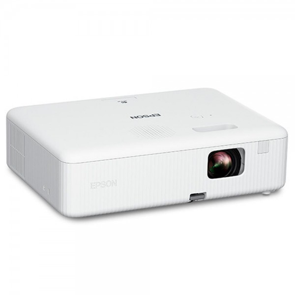 Proyector Epson Epiqvision Flex Co W01, 3Lcd, 3.000 Lumenes, Wxga, Hdmi,Usb (V11HA86020)
