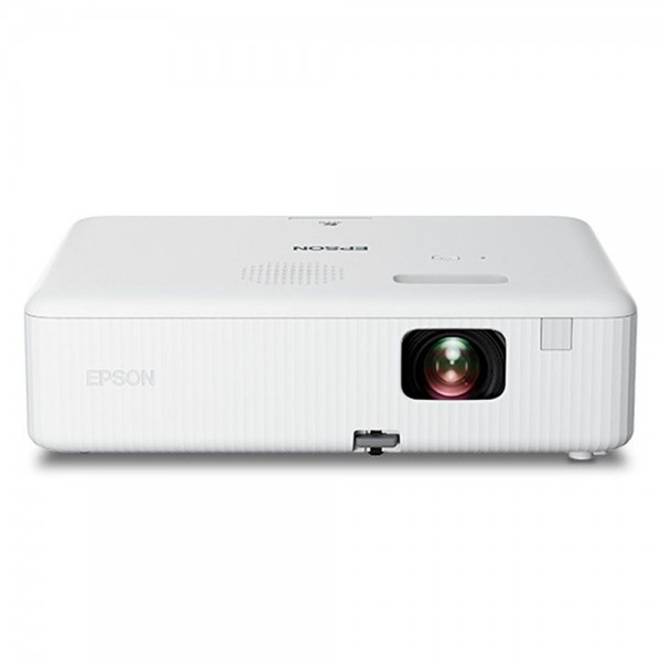 Proyector Epson Epiqvision Flex Co W01, 3Lcd, 3.000 Lumenes, Wxga, Hdmi,Usb