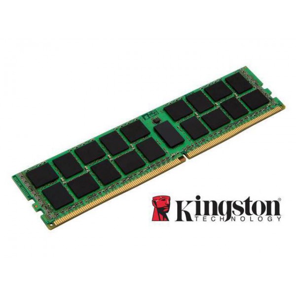 Memoria Ram  Kingston de 16GB Ddr4, 3200Mhz, Cl22, Ecc Registered, Dimm