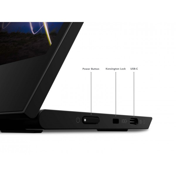 Monitor Móvil Fhd Thinkvision M15 de 39,6 Cm 15,6 Pulgadas, 1920 X 1080 (62CAUAR1US)