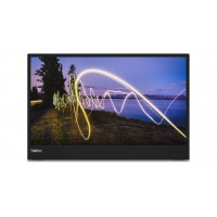 Monitor Móvil Fhd Thinkvision M15 de 39,6 Cm 15,6 Pulgadas, 1920 X 1080