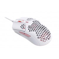 Mouse Gamer Hyperx Pulsefire Haste, Sensor Pixart 3335, 16.000Dpi, Blanco