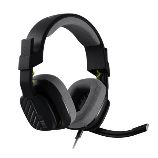 Audífonos Gamer Astro A10, Jack 3.5mm, Xbox Series X  S, Negro (939-002046)