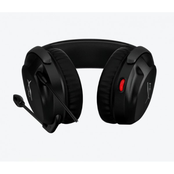 Audífonos Gamer Hyperx Cloud Stinger 2, Dts X Spatial Audio, Jack 3.5mm, Negro (519T1AA)
