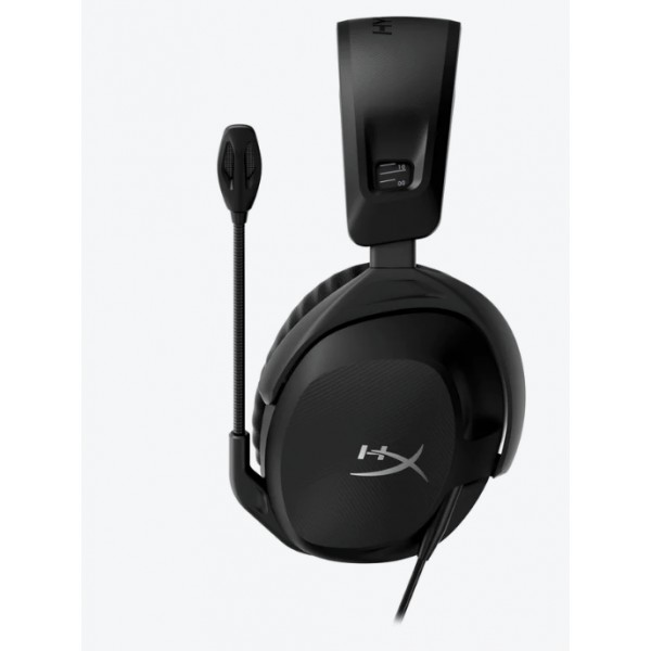 Audífonos Gamer Hyperx Cloud Stinger 2, Dts X Spatial Audio, Jack 3.5mm, Negro (519T1AA)