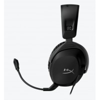 Audífonos Gamer Hyperx Cloud Stinger 2, Dts X Spatial Audio, Jack 3.5mm, Negro