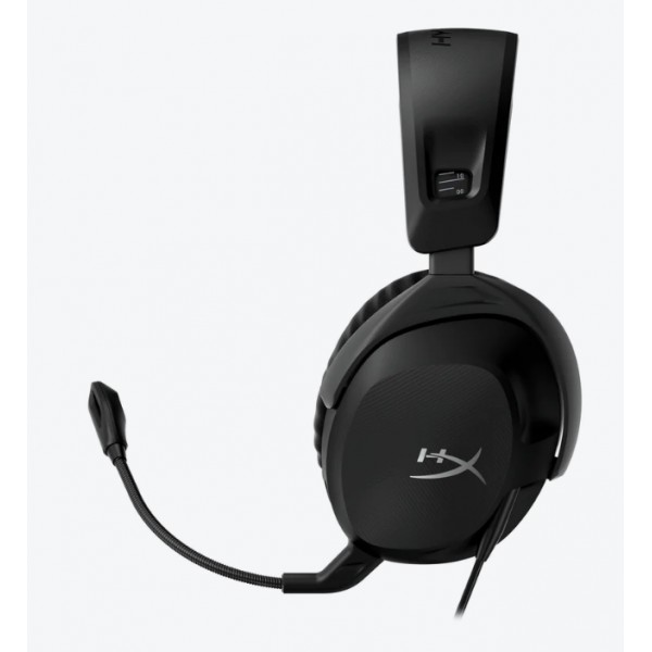 Audífonos Gamer Hyperx Cloud Stinger 2, Dts X Spatial Audio, Jack 3.5mm, Negro
