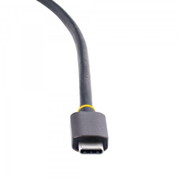Docking Station Usb Tipo C, Usb C 2X Hdmi 4K 60Hz, Hub Usba 3.1 2Pt 5GBps, Pd 100W, GBe, Sdmicrosd (120B-USBC-MULTIPORT)