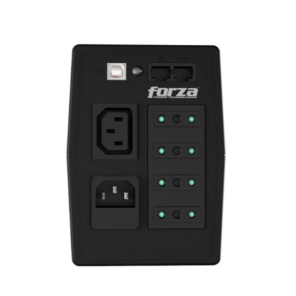 UPS Forza SL-812UL-C Smart 800VA/480W 220V 4Italian 1Iec (SL-812UL-C)