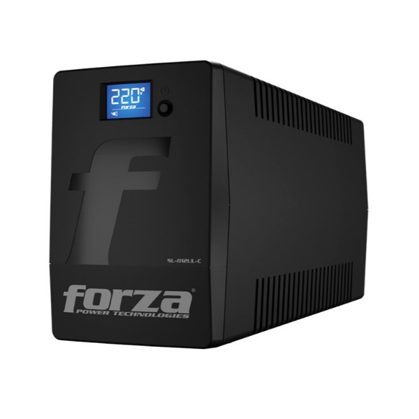 UPS Forza SL-812UL-C Smart 800VA/480W 220V 4Italian 1Iec (SL-812UL-C)