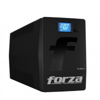 Ups Forza Sl812Ulc Smart Ups 800VA/480W 220V 4Italian 1Iec