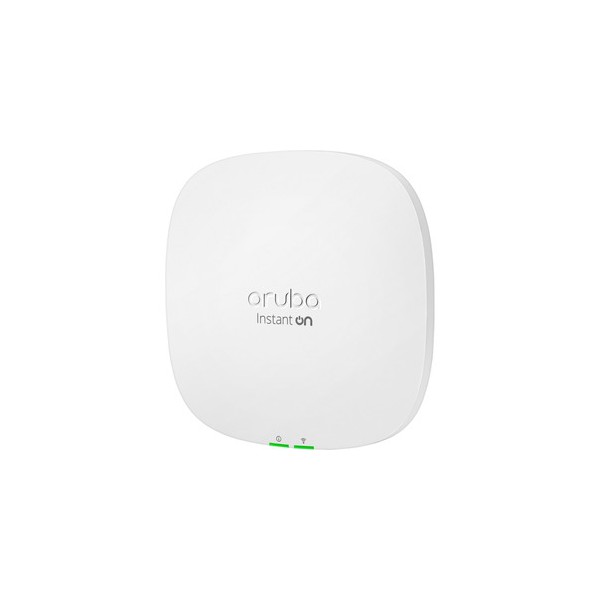 Punto de Acceso Aruba Instant On Ap25, Wi Fi 6, Doble Banda, 4.8 GBps, Poe 15.9W (R9B28A)