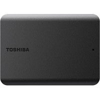 Disco Duro Externo Toshiba Canvio Basics de 1TB, Usb 3.0, Negro