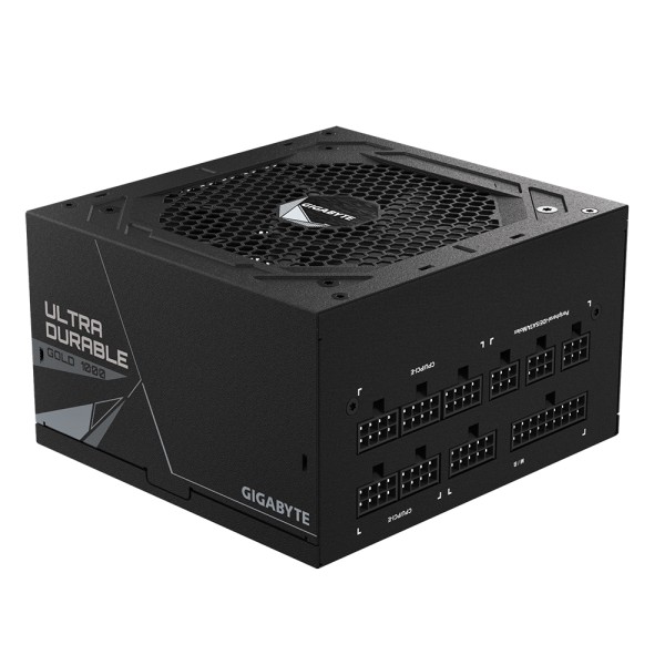 Fuente de Poder Gigabyte 1000W 80 Plus Gold Certified Totalmente Modular (GP-UD1000GM)