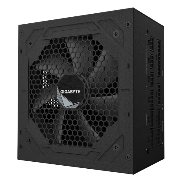 Fuente de Poder Gigabyte 1000W 80 Plus Gold Certified Totalmente Modular (GP-UD1000GM)