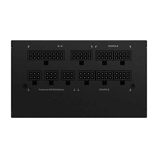 Fuente de Poder Gigabyte 1000W 80 Plus Gold Certified Totalmente Modular (GP-UD1000GM)