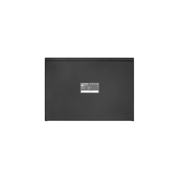 Switch Linksys Lgs352Mpc 48 Port Managed Gigabit Poe+ Switch Con 4 Enlaces Ascendentes 10G Sfp (LGS352MPC)