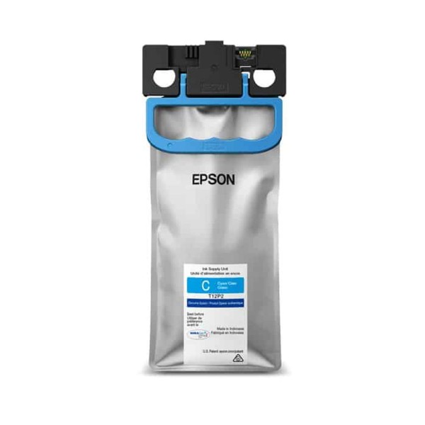 Tinta Cyan XL EM C800 (T12P200)