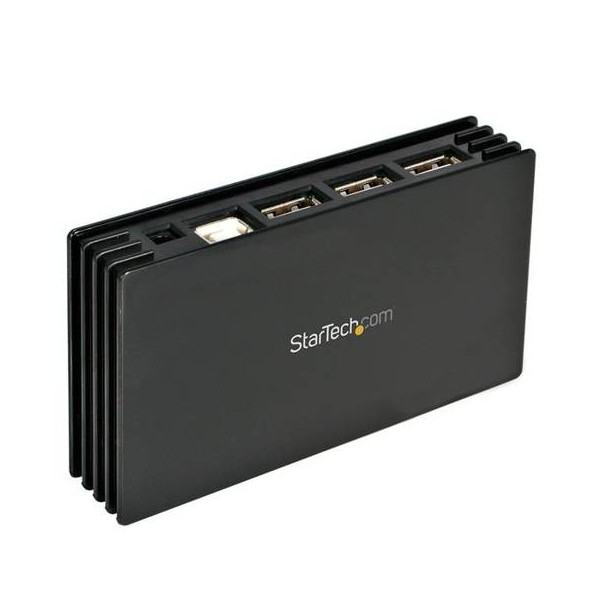 Hub Concentrador USB 2.0 7 Puertos