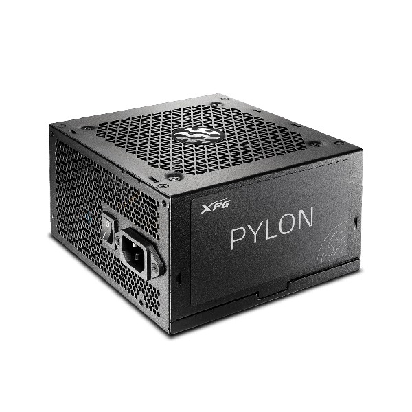 Fuente de Poder XPG Pylon II 750W 80+ Bronze (PYLONII750B-BKCCL)