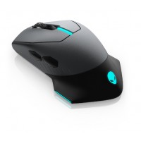 Mouse Gamer Alienware 610M Wireless, Switches Omron, 16.000Dpi, RGB Alienfx